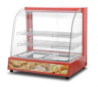 Витрина тепловая ROSSO HW-2P 89171