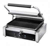 Гриль контактный ROSSO HSG37E PRO 89210