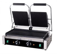 Гриль контактный ROSSO HSG57E PRO 89212