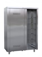 Шкаф кухонный для хлеба Атеси ШЗХ-С-1200.600-02-К (без полки) 89231