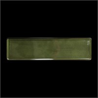 БЛЮДО прямоугольное 17 435х114х15мм, зеленый "Corone Cocorita" [XSY2289]" 89256