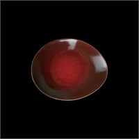 ТАРЕЛКА фигурная 8,75'' 225мм, красный Corone Cocorita" [XSY2203]" 89321