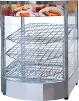 Витрина тепловая Viatto HW-1P 89330
