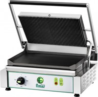 Гриль контактный FIMAR PE 35 L 220B 89339