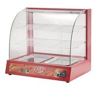 ВИТРИНА ТЕПЛОВАЯ HURAKAN HKN-WD2 89345