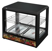 Витрина тепловая Hurakan HKN-WD10B 89349