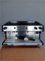 Кофемашина COFFF LIVE 2 GR S Black 89350