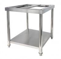 Подставка для плиты индукционной HURAKAN HKN-ICF35DX4-ST 89394