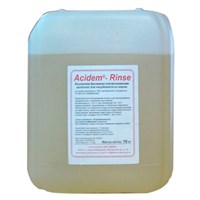 Средство ополаскивающее DEMO для посудомоечных машин ACIDEM-RINSE 10кг 89397