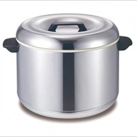 Термос для риса Hurakan HKN-RT190L 89400