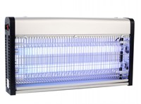 Лампа инсектицидная HURAKAN HKN-LIN80L LED 89412