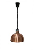 Лампа инфракрасная HURAKAN HKN-DL750 бронзовый 89427