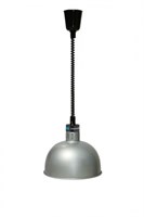 Лампа инфракрасная HURAKAN HKN-DL750 серебристый 89428