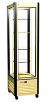 Шкаф-витрина кондитерский KAYMAN К-ШВ-400В 89508
