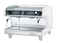 Кофемашина - полуавтомат Kimnelli К202Т (2 высокие группы) 89605