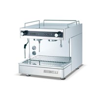 Кофемашина - полуавтомат Kimnelli К102Т (2 высокие группы) 89607