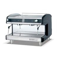 Кофемашина - полуавтомат Kimnelli К402Т (2 высокие группы) 89609