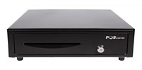 Денежный ящик POScenter 16E 410x420x100 распайка для  ШТРИХ-М", черный" 89614