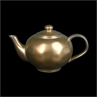 ЧАЙНИК ЗАВАРОЧНЫЙ 600мл без фильтра, медный Corone Luminare" [HS027538]" 89633