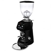 Кофемолка Fiorenzato F 64 E черный матовый 89678