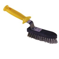 ЩЕТКА для печи, с ручкой, нержавеющая сталь 262LC LILLY CODROIPO 89707