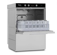 Машина стаканомоечная APACH AF400DDP фронтальная 89737