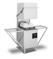 Машина посудомоечная APACH ACTRD800DDP (TH50STRUDDPS) купольная с помпой 89746