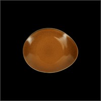 ТАРЕЛКА фигурная 8,75'' 225мм, оранжевый Corone Cocorita" [XSY2152]" 89759