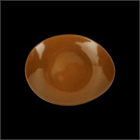 ТАРЕЛКА фигурная 11,5'' 290мм, оранжевый Corone Cocorita" [XSY2153]" 89760
