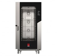 Пароконвектомат Tecnoeka MKF 2011 BM ( с автомойкой и термощупом) 89768