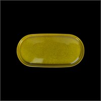 БЛЮДО овальное 12 310х155мм, желтый "Corone Cocorita" [XSY3738]" 89786