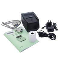 Фискальный регистратор ККТ РИТЕЙЛ-02Ф" (У) LAN/USB/COM с раз. ДЯ (черный) без ФН" 89792