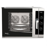 Пароконвектомат APACH AP5QMG 89815