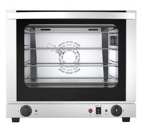 Печь конвекционная с пароувлажнением HURAKAN HKN-XF025 89819