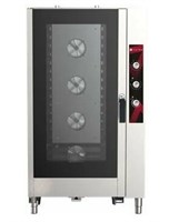 Пароконвектомат TATRA TPI 20 DC.2V 89822