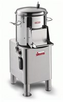 Картофелечистка SIRMAN PPJ 20 SC 3ф на подставке (95310) 89845