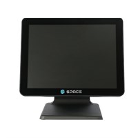 Сенсорный терминал SP/SKYV2 [15, Intel J4125, ОЗУ 4GB,SSD,без MSR, Windows 10] черный" 89846