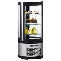 Витрина холодильная HURAKAN HKN-UPD105R 89907