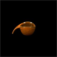СОУСНИК с ручкой 4 105мм, оранжевый "Corone Cocorita" [XSY2330]" 89923