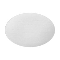 БЛЮДО овальное 12'' 310х220мм, белый Corone Grafica" [XSY3940]" 89946