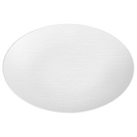 БЛЮДО овальное 16'' 400х310мм, белый Corone Grafica" [XSY3942]" 89948