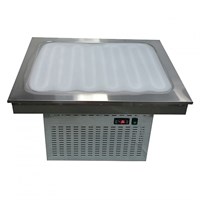 Поверхность охлаждаемая встраиваемая ПОВ-146/С 1410?640 нерж.сталь Gastrolux 89986