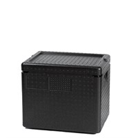 Термоконтейнер (термобокс) 395х298х340 мм, 21,5 л [TWINBOX] 90014