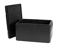 Термоконтейнер (термобокс) 800х500х430 мм, 112,8 л [AUTOBOX 430] 90017
