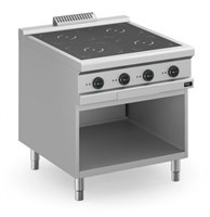 Плита индукционная 900 сер.APACH APRI-89P/PL 90028