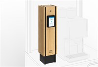 Колонна для установки терминала оплаты/самообслуживания, Вендитор-3 90105