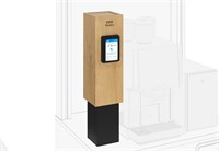 Колонна для установки терминала оплаты/самообслуживания, Вендитор-4 90106