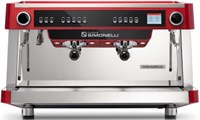 Кофемашина рожковая автомат Nuova Simonelli NUOVA AURELIA MP 2Gr 220V red+high groups+Autopurge 90169