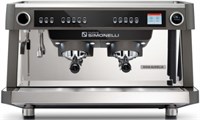Кофемашина рожковая автомат Nuova Simonelli NUOVA AURELIA MP 2Gr 220V Metallic grey+high groups+Autopurge+ E-milk technology 90170