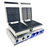 Вафельница HWB-2S 90201